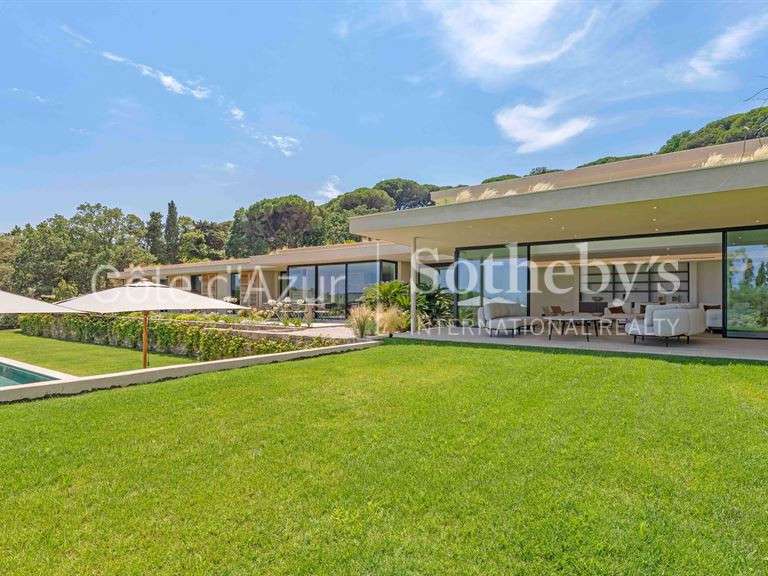 Maison avec Vue sur mer Ramatuelle - 5 chambres - 510m²