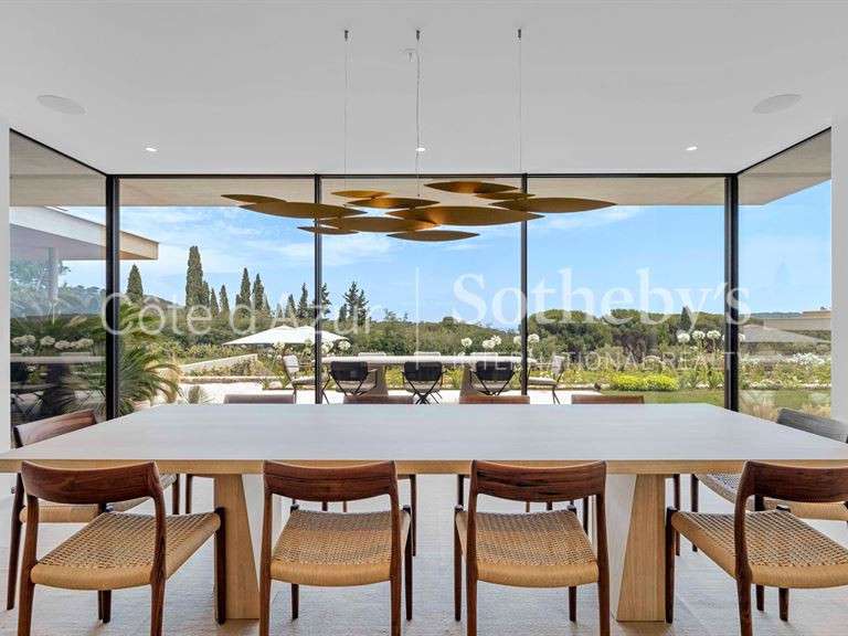 Maison avec Vue sur mer Ramatuelle - 5 chambres - 510m²