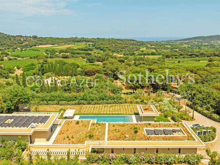 Maison avec Vue sur mer Ramatuelle - 5 chambres - 510m²