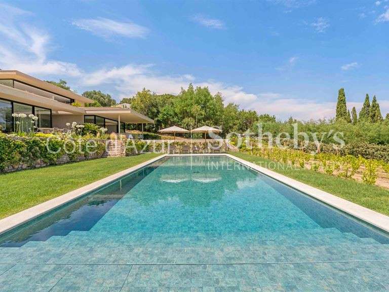 Maison avec Vue sur mer Ramatuelle - 5 chambres - 510m²