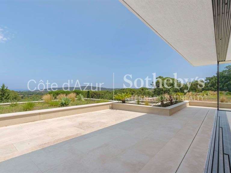 Maison avec Vue sur mer Ramatuelle - 5 chambres - 510m²
