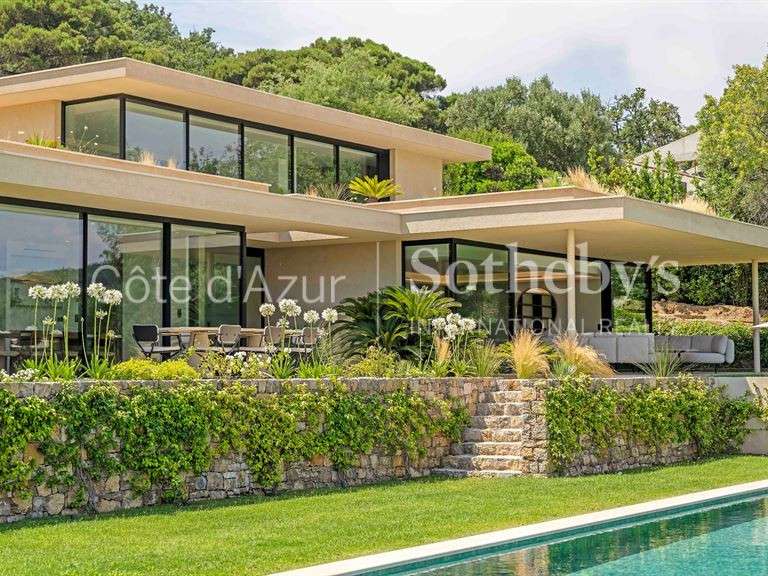 Maison avec Vue sur mer Ramatuelle - 5 chambres - 510m²