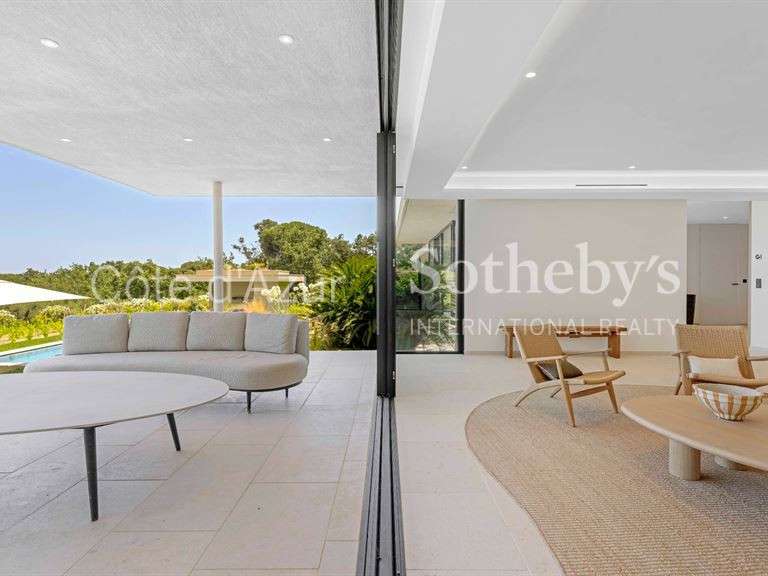 Maison avec Vue sur mer Ramatuelle - 5 chambres - 510m²