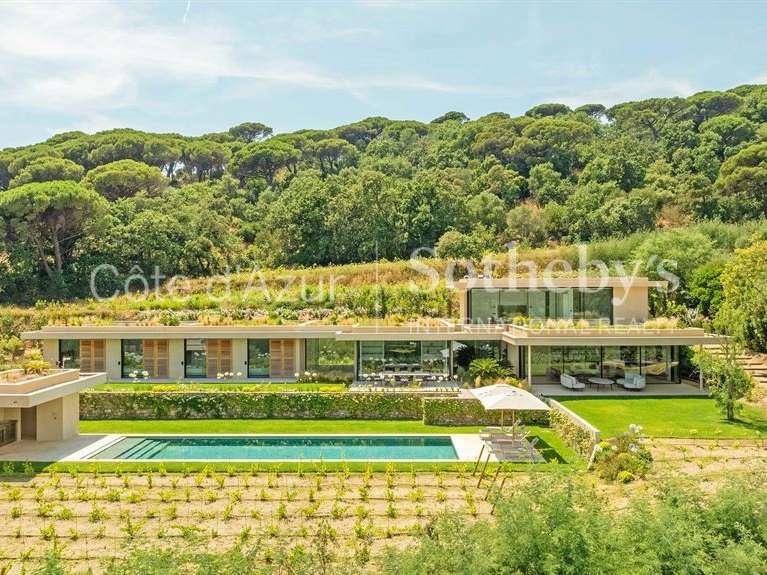 Maison avec Vue sur mer Ramatuelle - 5 chambres - 510m²