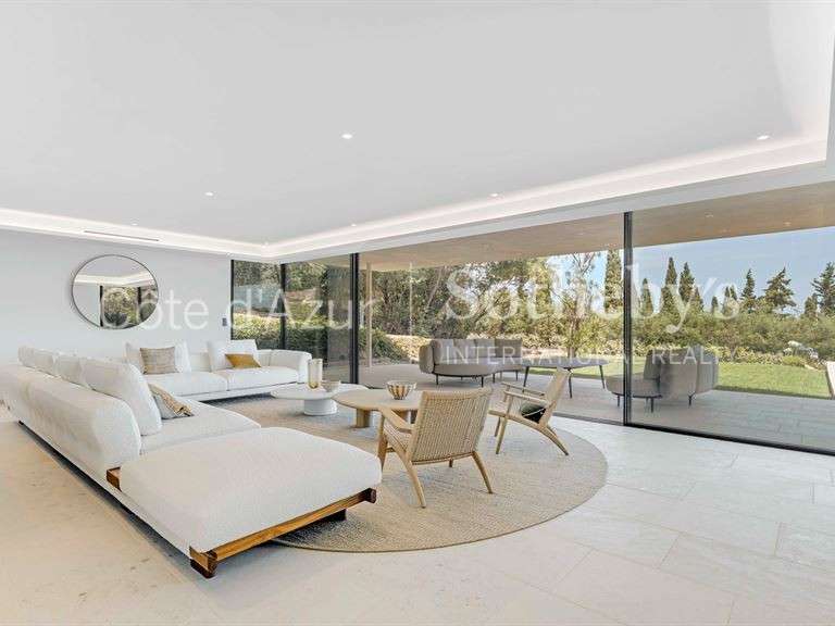 Maison avec Vue sur mer Ramatuelle - 5 chambres - 510m²