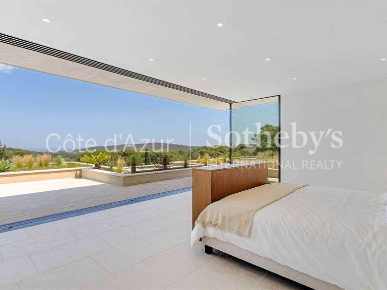 Maison avec Vue sur mer Ramatuelle - 5 chambres - 510m²