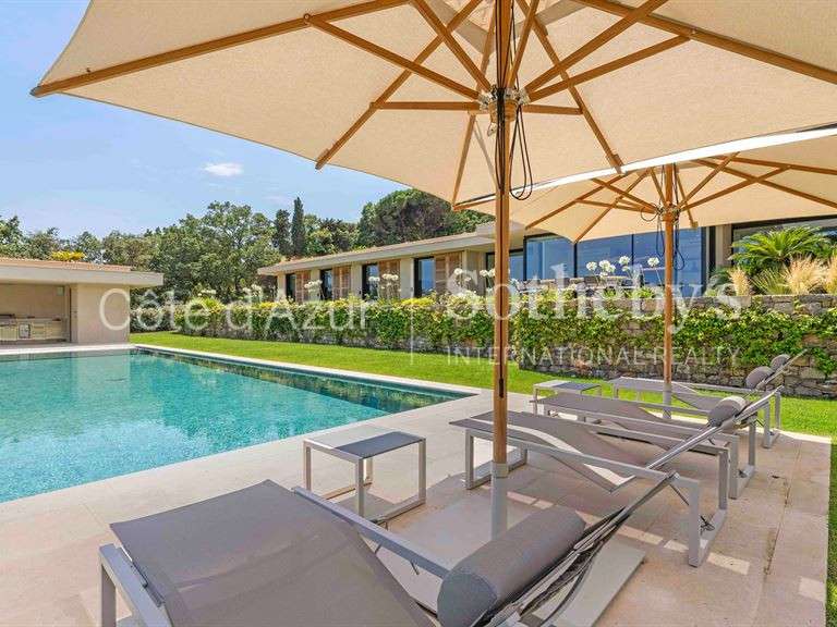 Maison avec Vue sur mer Ramatuelle - 5 chambres - 510m²