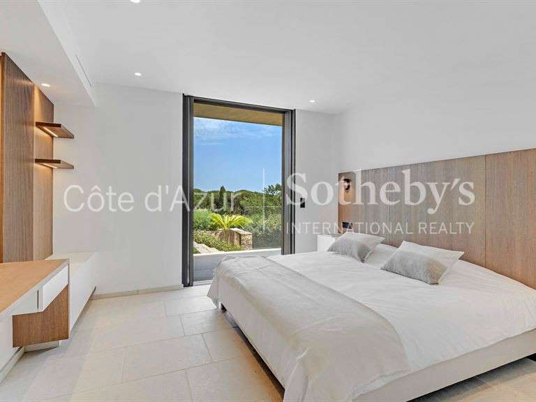 Maison avec Vue sur mer Ramatuelle - 5 chambres - 510m²