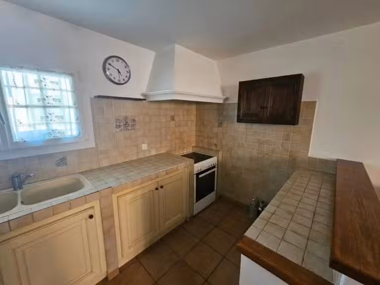 House Ramatuelle - 2 bedrooms - 75m²
