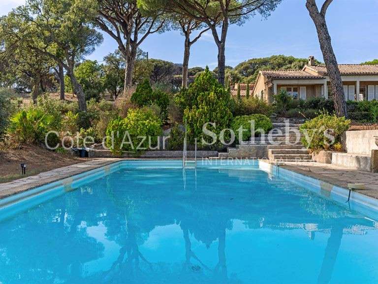 Maison avec Vue sur mer Ramatuelle - 8 chambres - 250m²