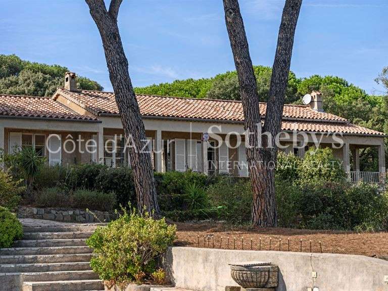 Maison avec Vue sur mer Ramatuelle - 8 chambres - 250m²