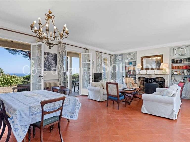 Maison avec Vue sur mer Ramatuelle - 8 chambres - 250m²