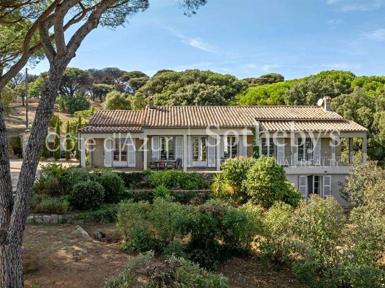 Maison avec Vue sur mer Ramatuelle - 8 chambres - 250m²