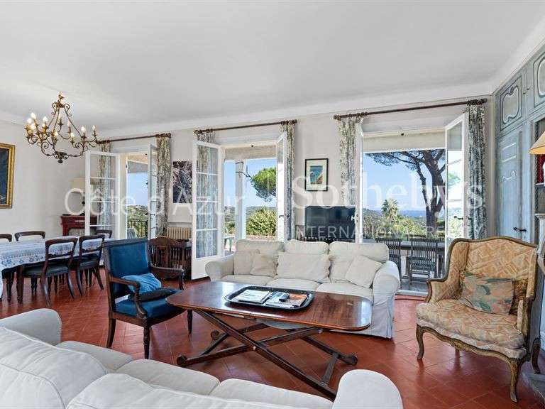 Maison avec Vue sur mer Ramatuelle - 8 chambres - 250m²