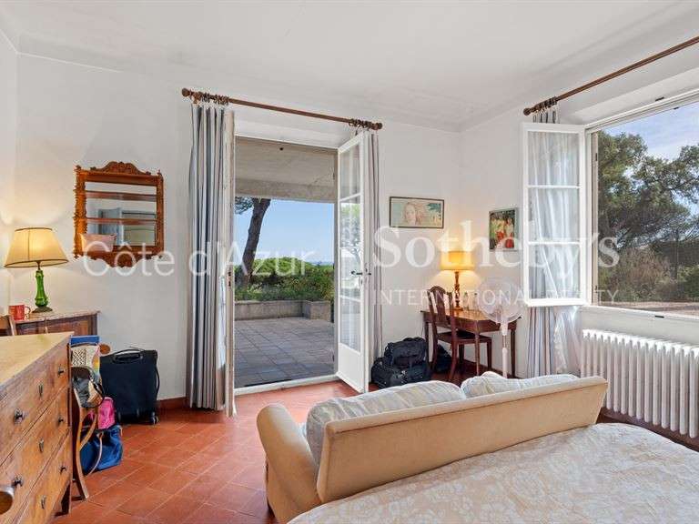 Maison avec Vue sur mer Ramatuelle - 8 chambres - 250m²