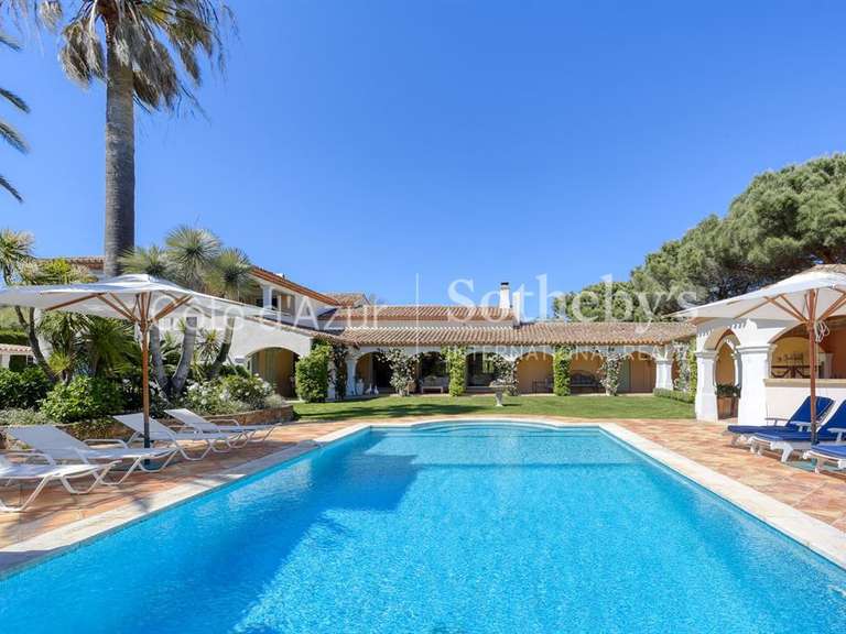 Maison Ramatuelle - 5 chambres - 285m²