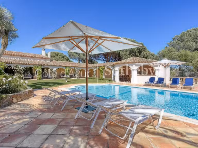 Maison Ramatuelle - 5 chambres - 285m²