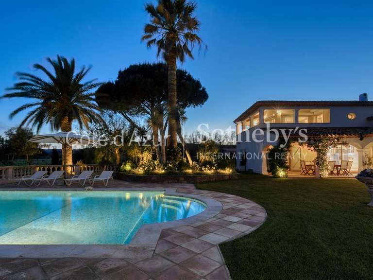 Maison Ramatuelle - 5 chambres - 285m²