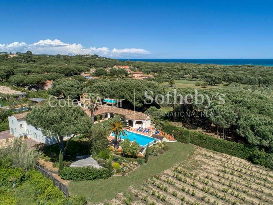 House Ramatuelle