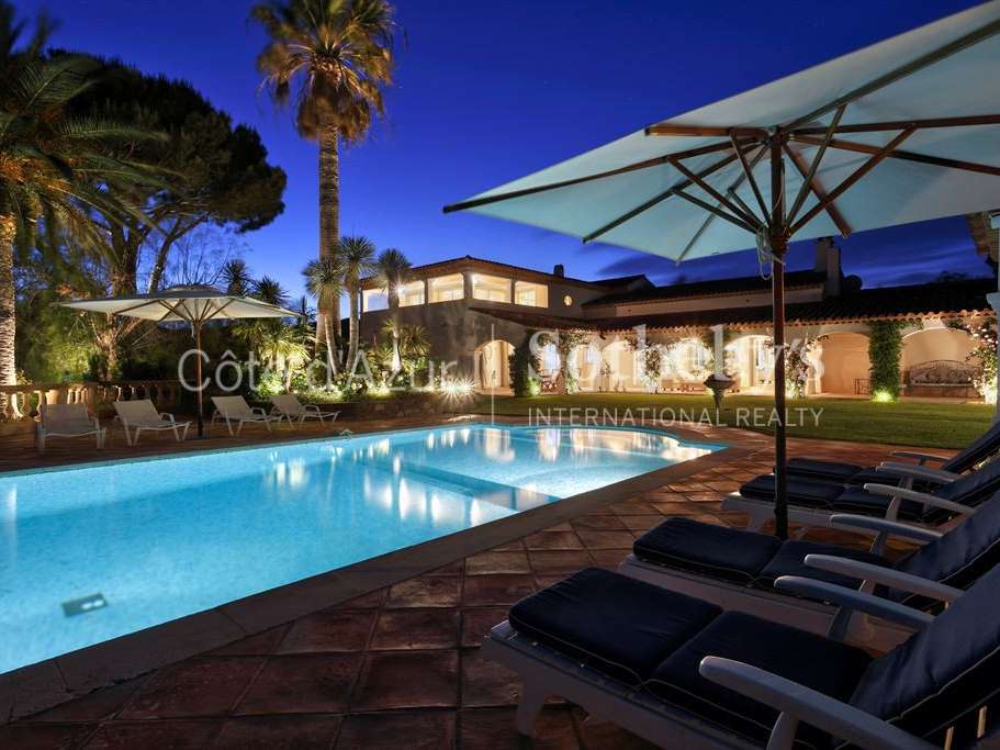 House Ramatuelle
