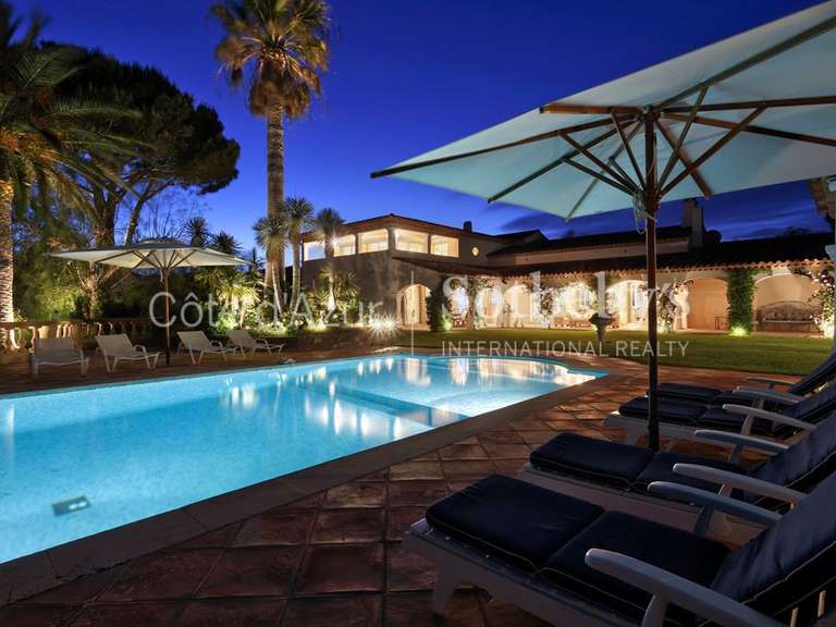 Maison Ramatuelle - 5 chambres - 285m²