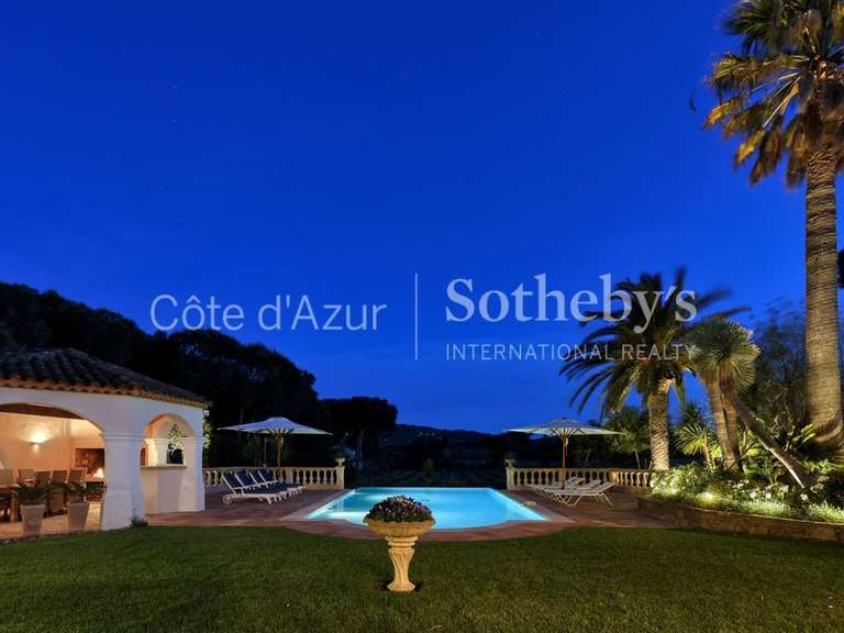 Maison Ramatuelle - 5 chambres - 285m²