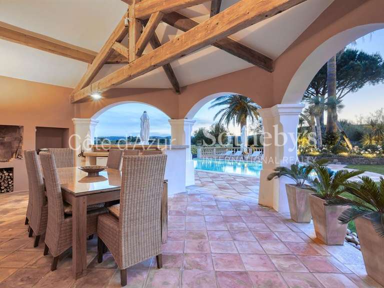 Maison Ramatuelle - 5 chambres - 285m²