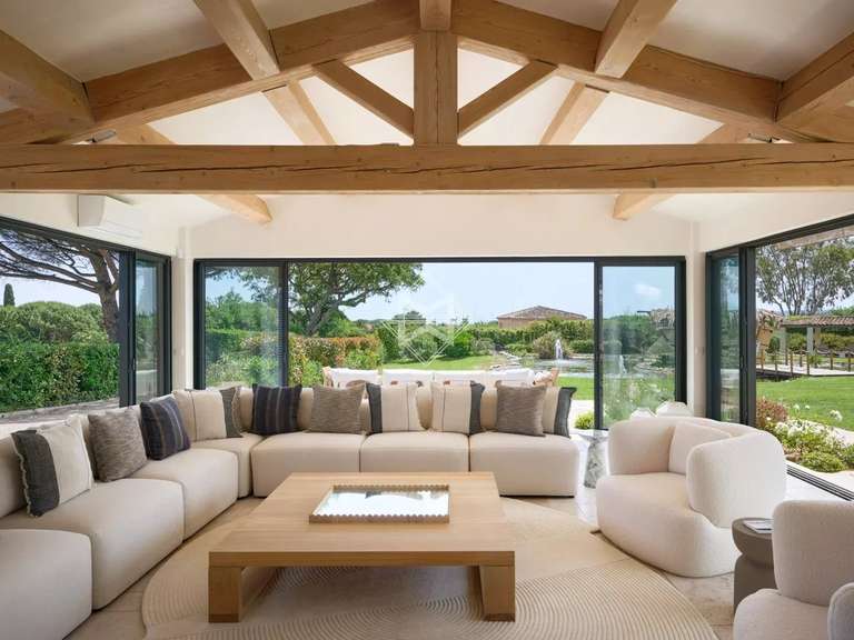 Propriété Ramatuelle - 6 chambres - 500m²