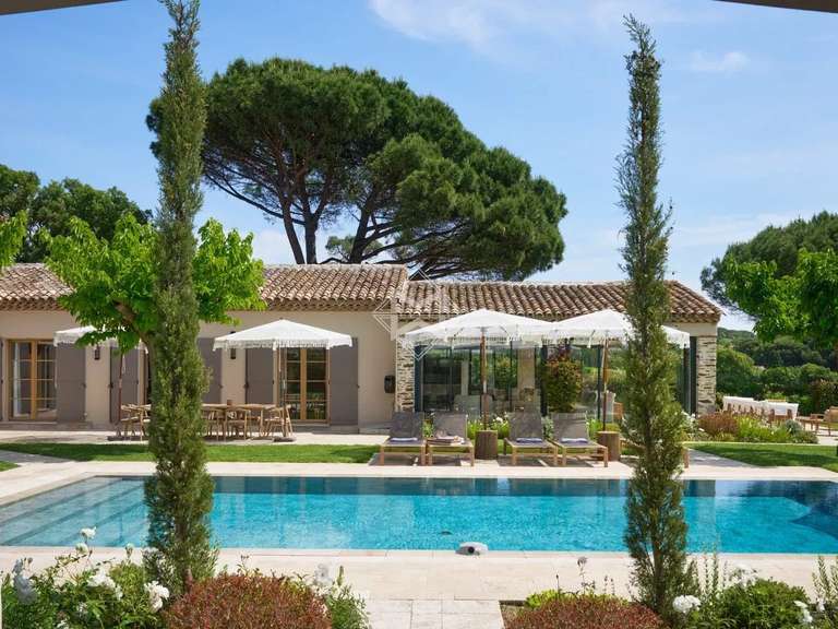 Propriété Ramatuelle - 6 chambres - 500m²