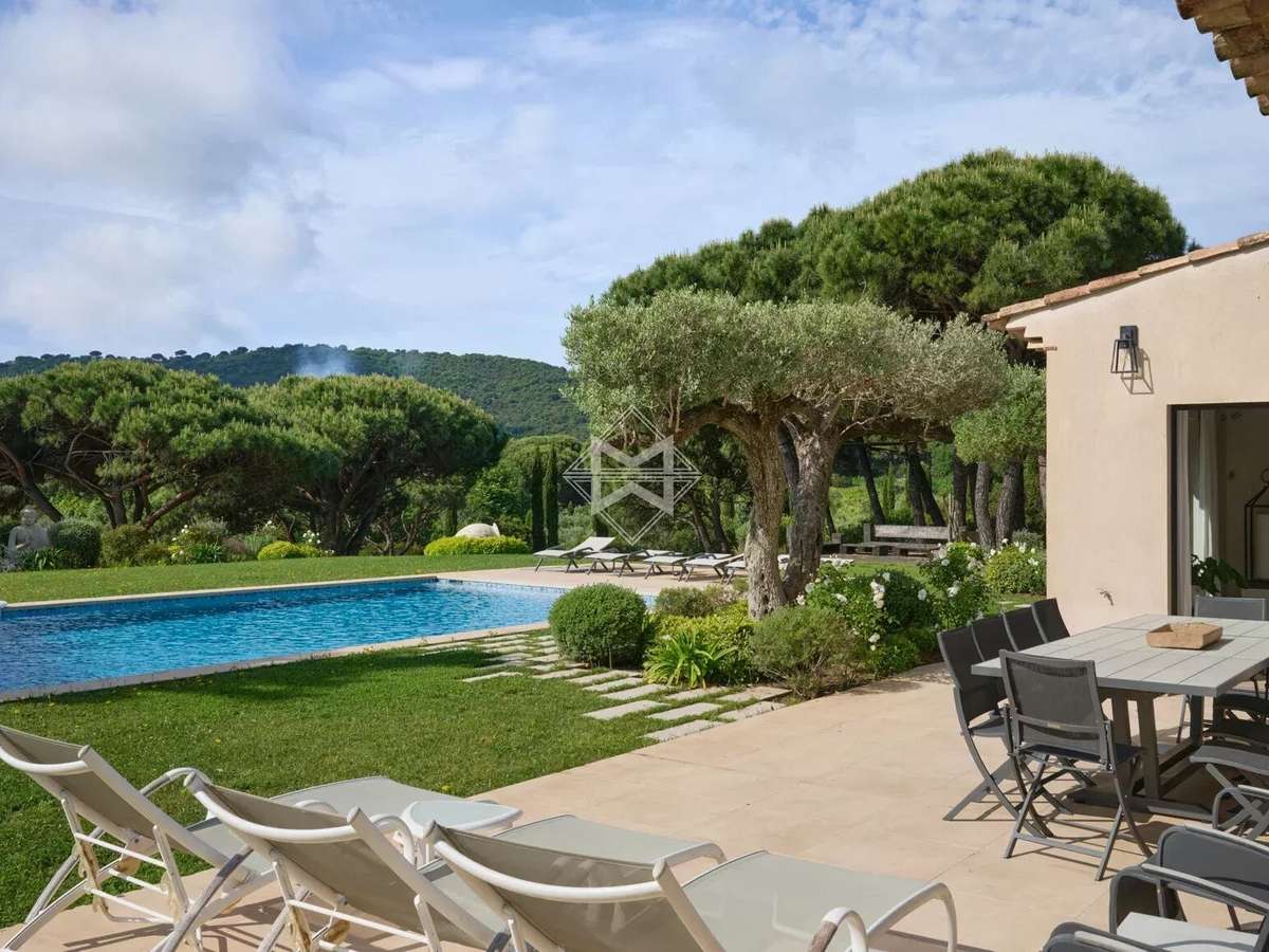 Propriété Ramatuelle