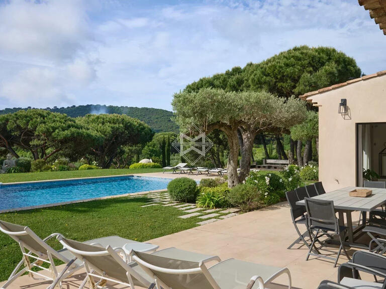 Propriété Ramatuelle - 5 chambres - 350m²