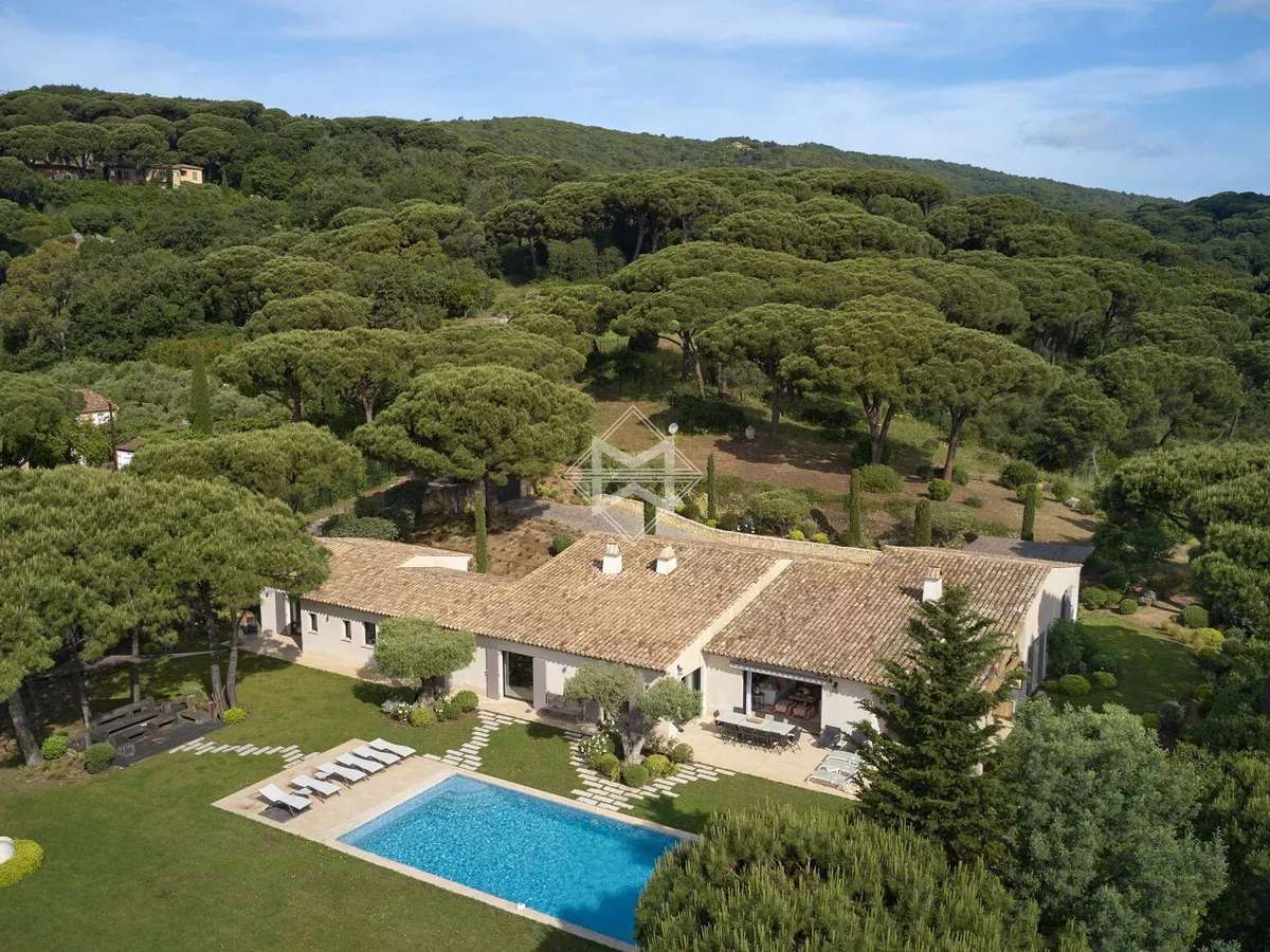 Propriété Ramatuelle