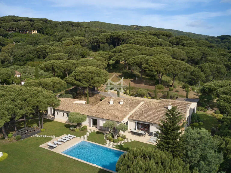 Propriété Ramatuelle - 5 chambres - 350m²