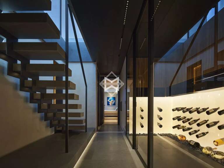 Propriété Ramatuelle - 6 chambres - 650m²