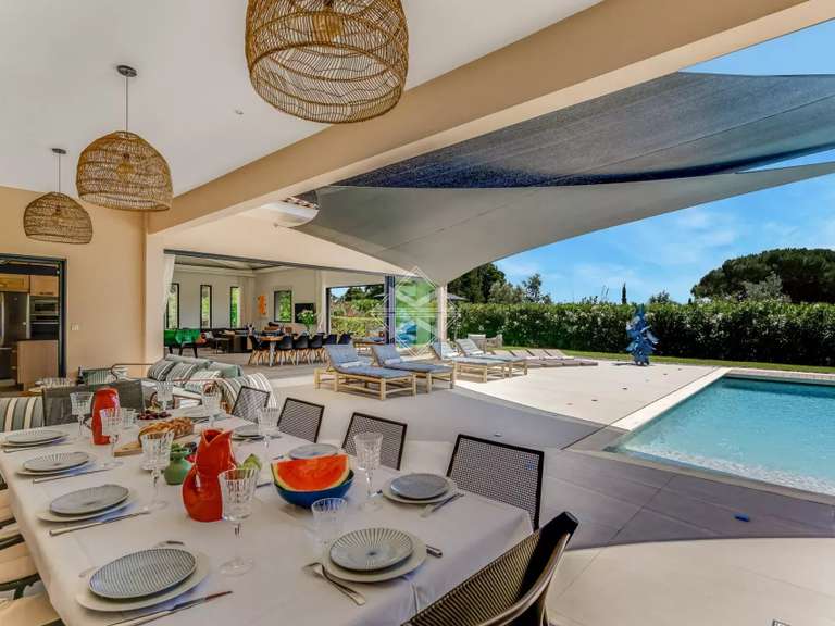 Propriété Ramatuelle - 5 chambres - 265m²
