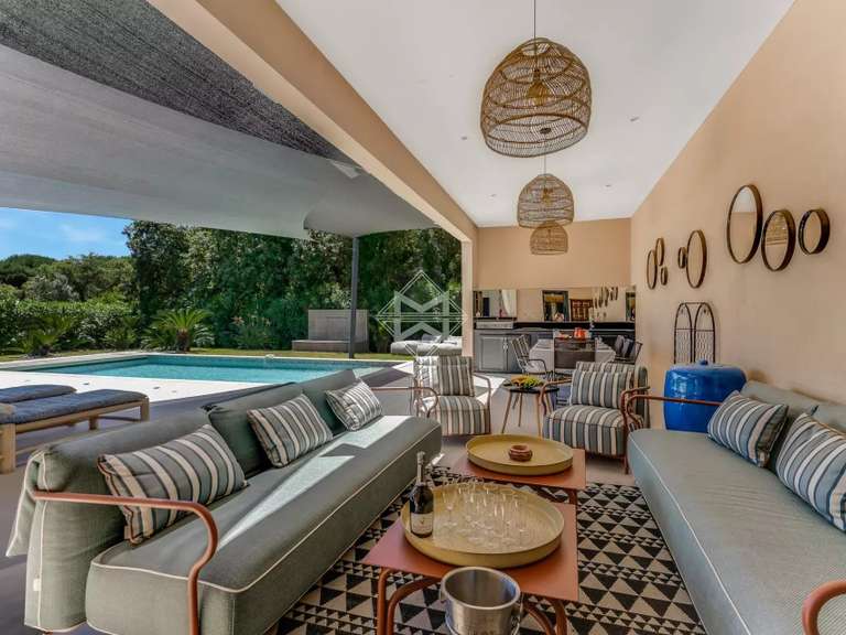 Propriété Ramatuelle - 5 chambres - 265m²