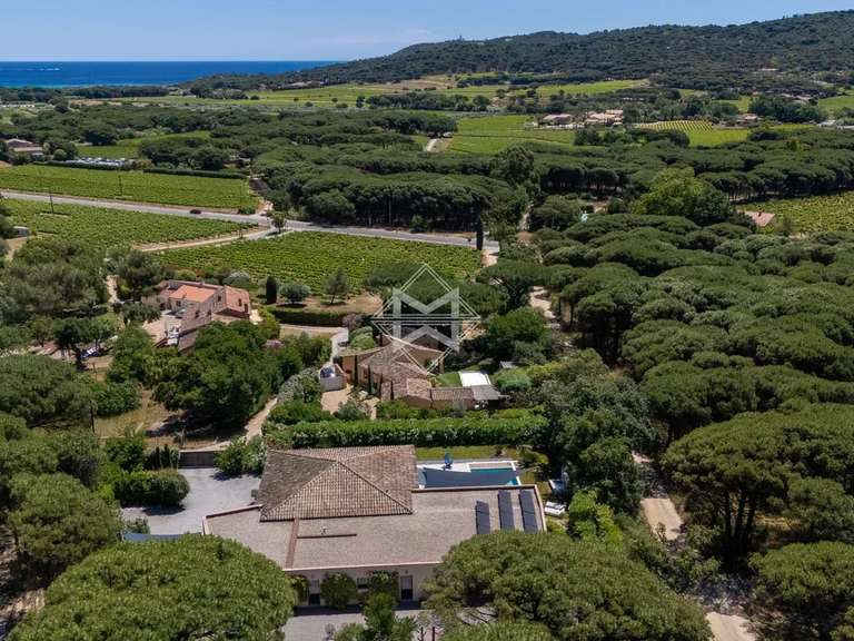 Propriété Ramatuelle - 5 chambres - 265m²