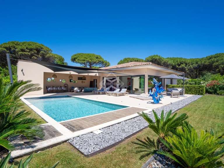 Propriété Ramatuelle - 5 chambres - 265m²