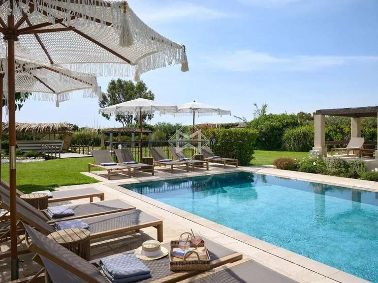 Propriété Ramatuelle - 6 chambres - 500m²