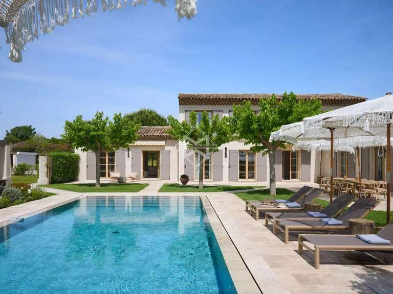 Propriété Ramatuelle - 6 chambres - 500m²