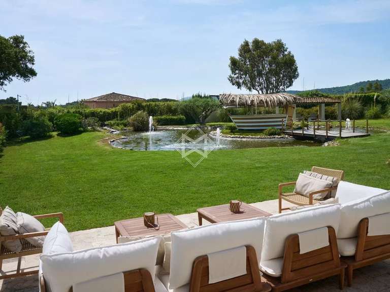 Propriété Ramatuelle - 6 chambres - 500m²