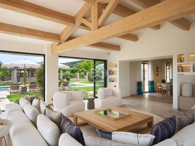 Propriété Ramatuelle - 6 chambres - 500m²