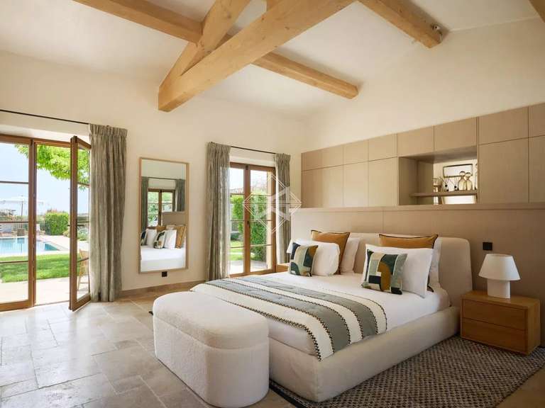 Propriété Ramatuelle - 6 chambres - 500m²