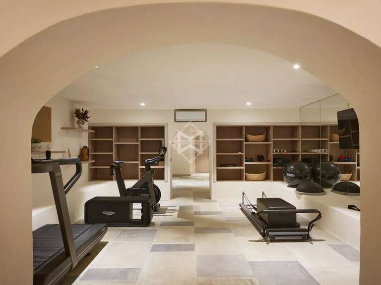 Propriété Ramatuelle - 6 chambres - 500m²