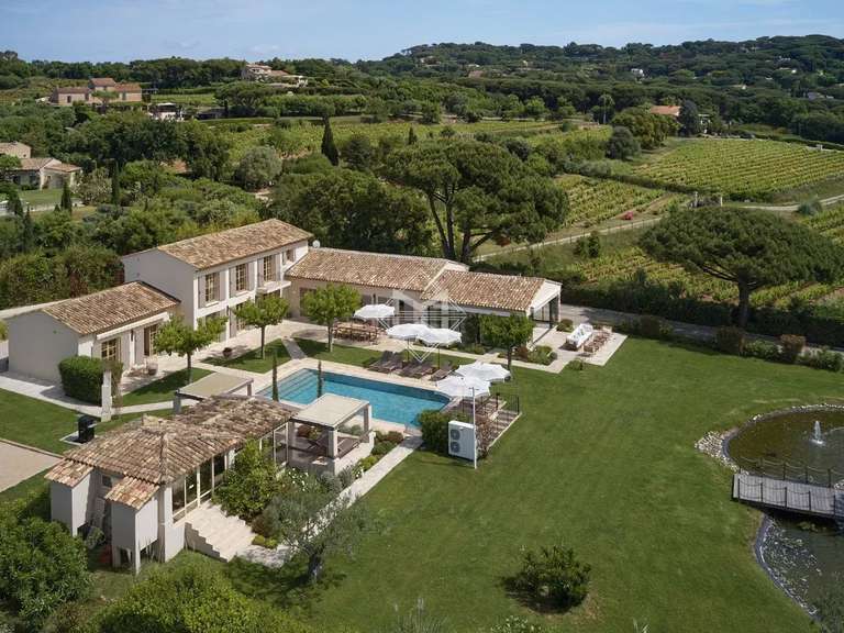 Propriété Ramatuelle - 6 chambres - 500m²