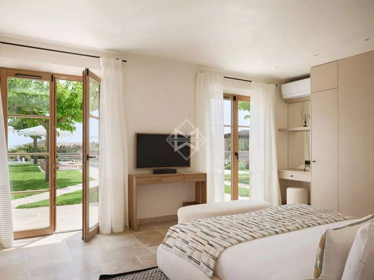 Propriété Ramatuelle - 6 chambres - 500m²