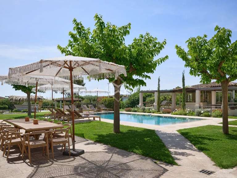 Propriété Ramatuelle - 6 chambres - 500m²