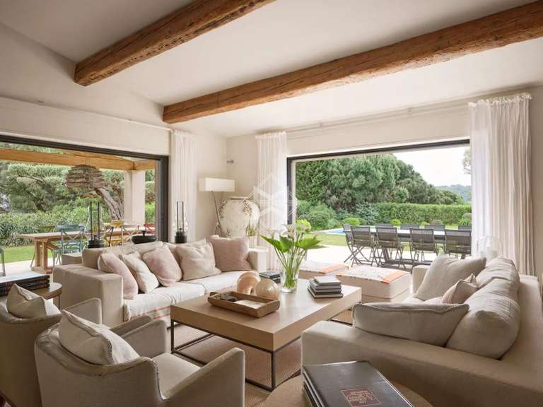 Property with Sea view Ramatuelle - 5 bedrooms - 350m²