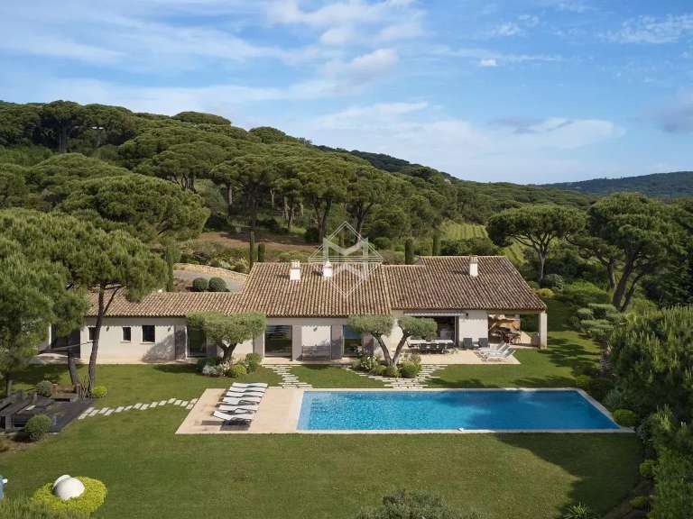 Property with Sea view Ramatuelle - 5 bedrooms - 350m²