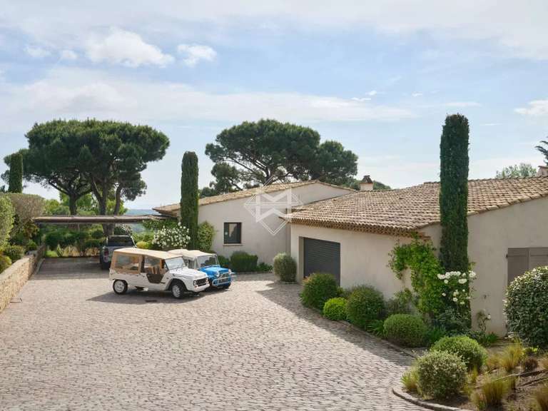 Property with Sea view Ramatuelle - 5 bedrooms - 350m²